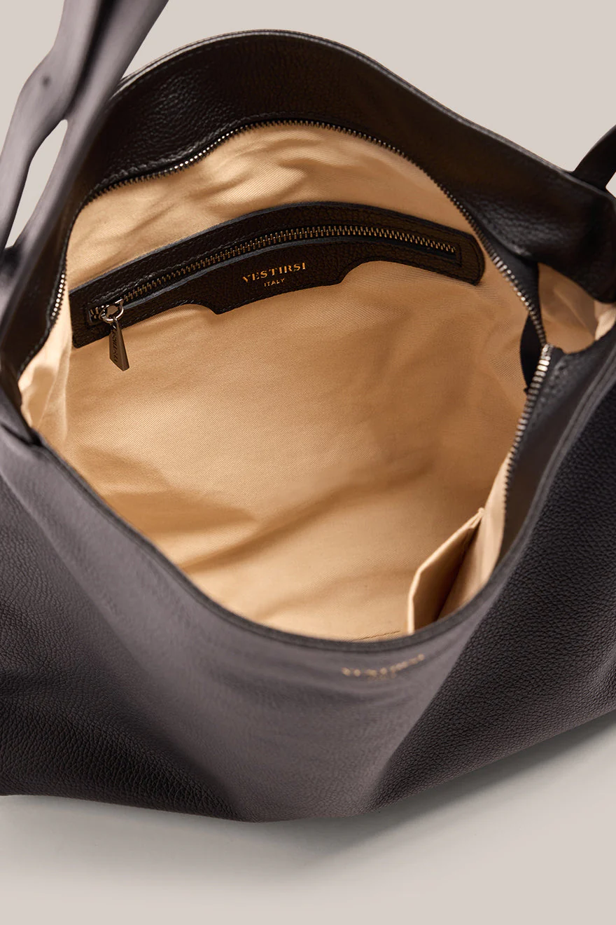 Bella Black 3-in-1 Convertible Bag - Image 8