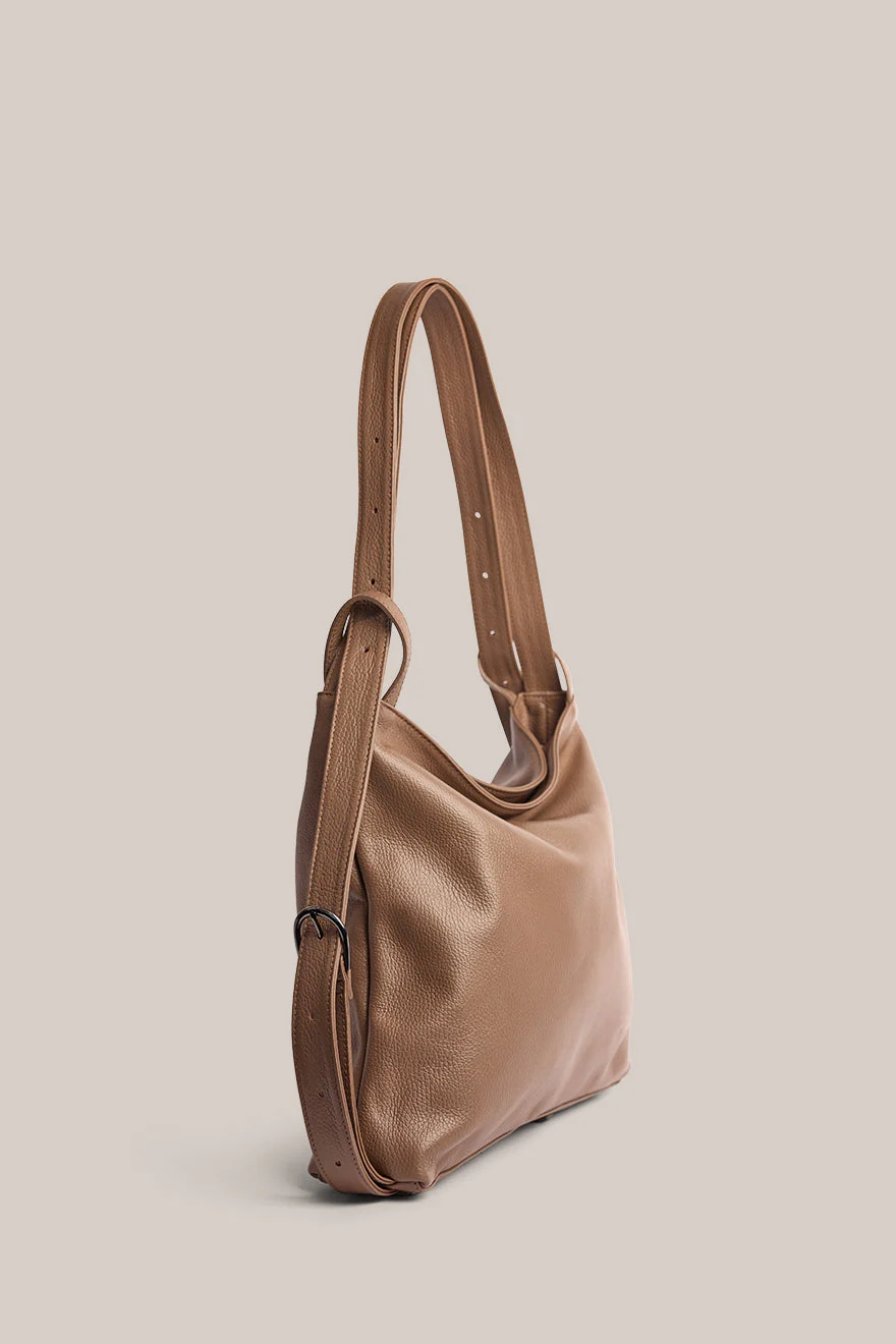 Bella Milk Chocolate 3-in-1 Convertible Bag - Image 5