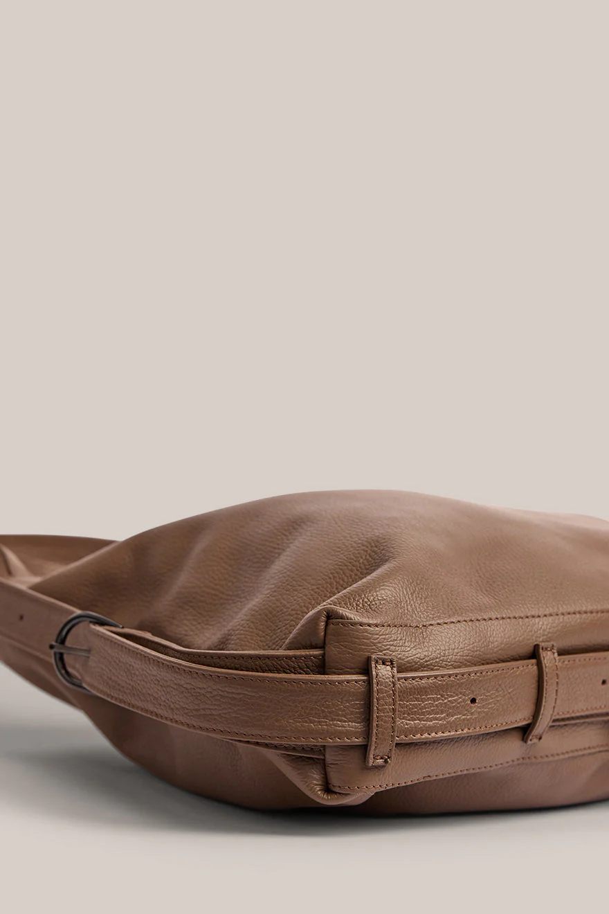Bella Milk Chocolate 3-in-1 Convertible Bag - Image 7