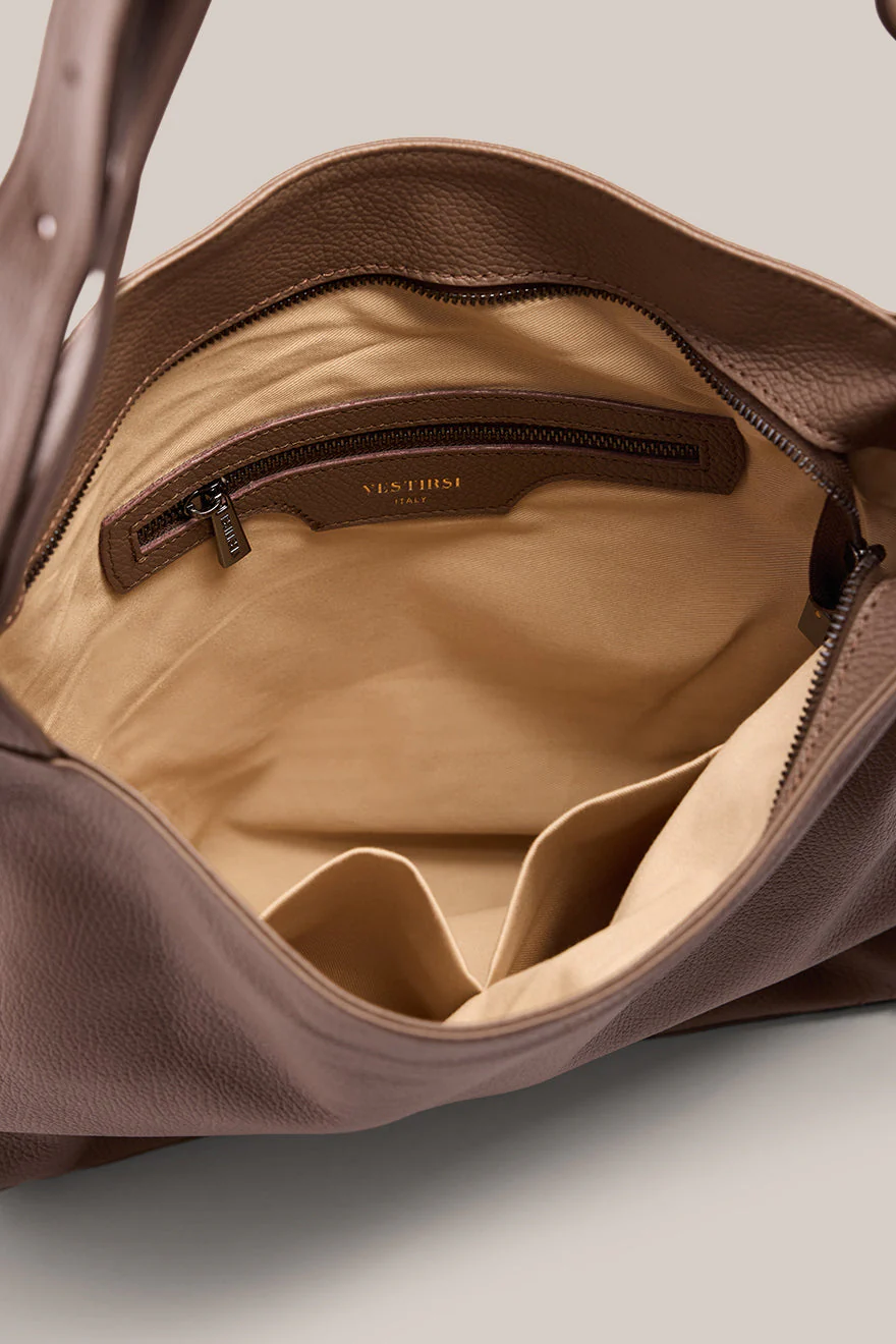 Bella Milk Chocolate 3-in-1 Convertible Bag - Image 8