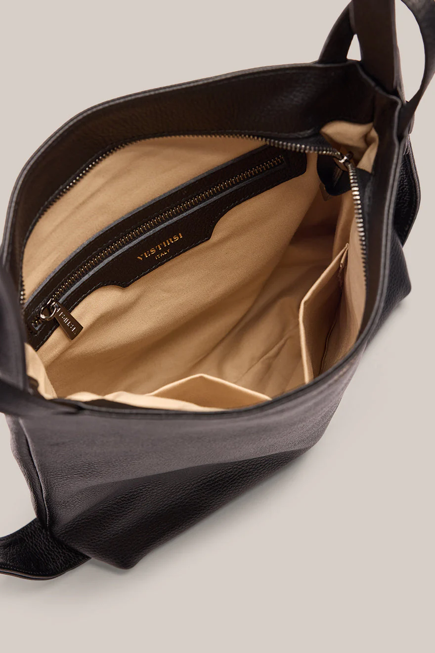 Bella Mini Black 3-in-1 Convertible Bag - Image 8