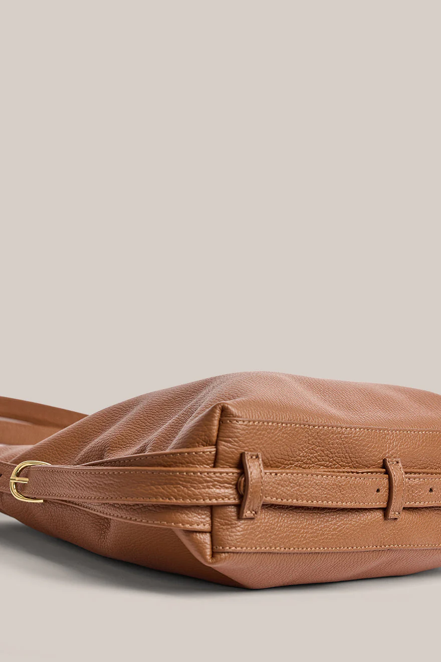 Bella Mini Tan 3-in-1 Convertible Bag - Image 7