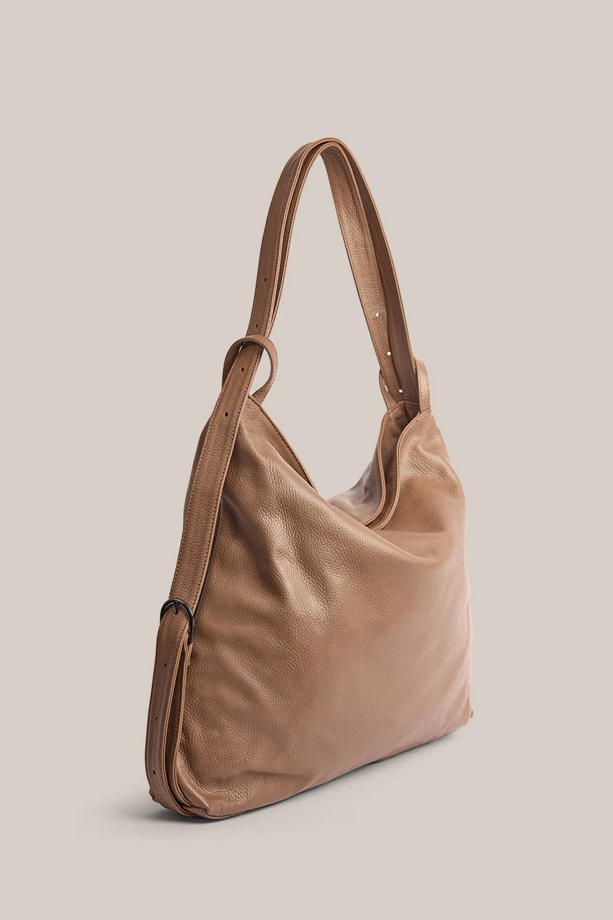 Bella XL Milk Chocolate 3-in-1 Convertible Bag - Image 4