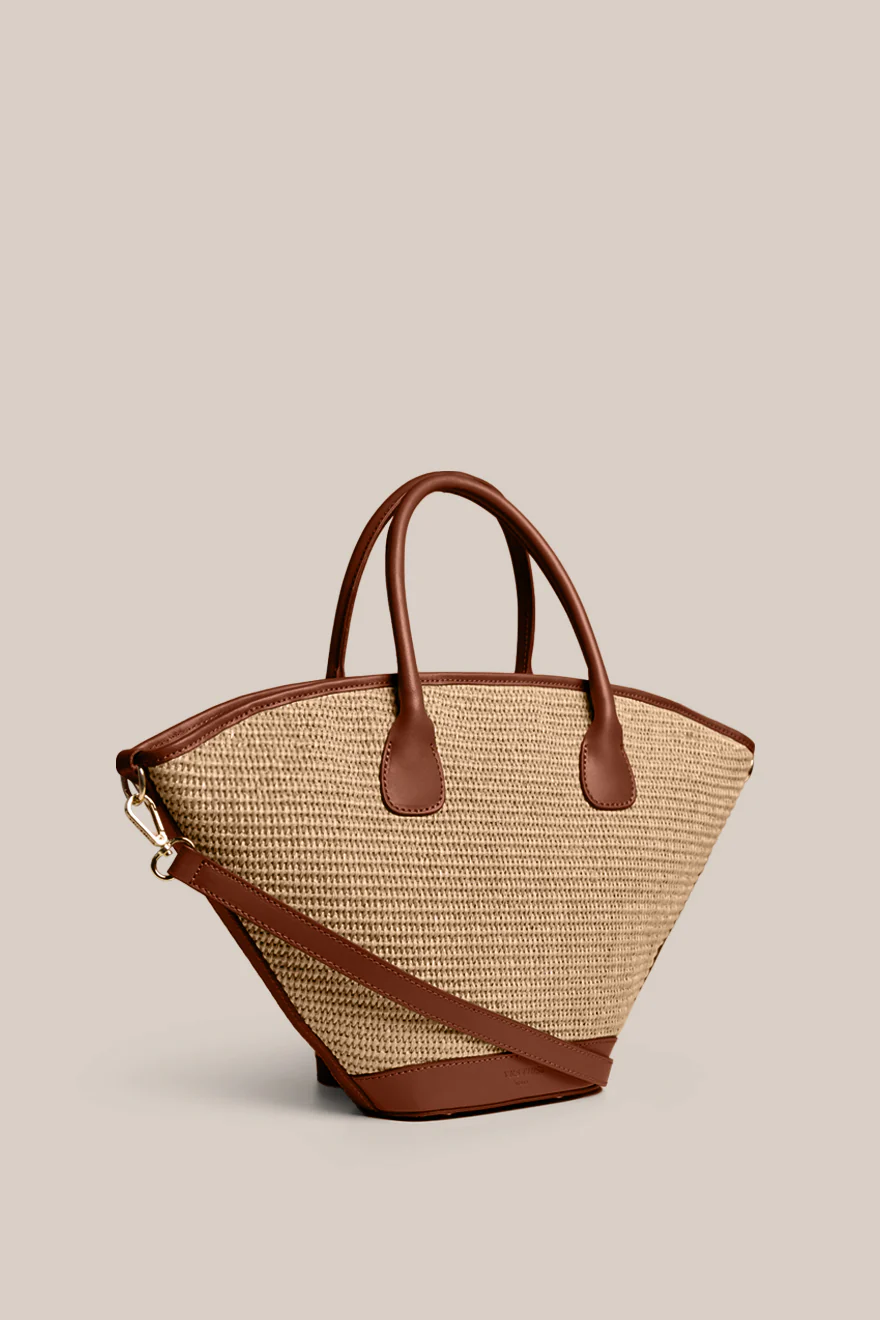 Jamie Tan Resort Tote - Image 4