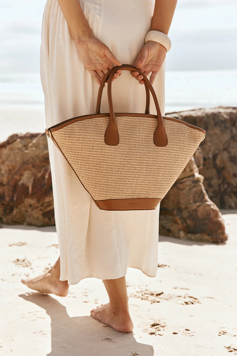 Jamie Tan Resort Tote - Image 6