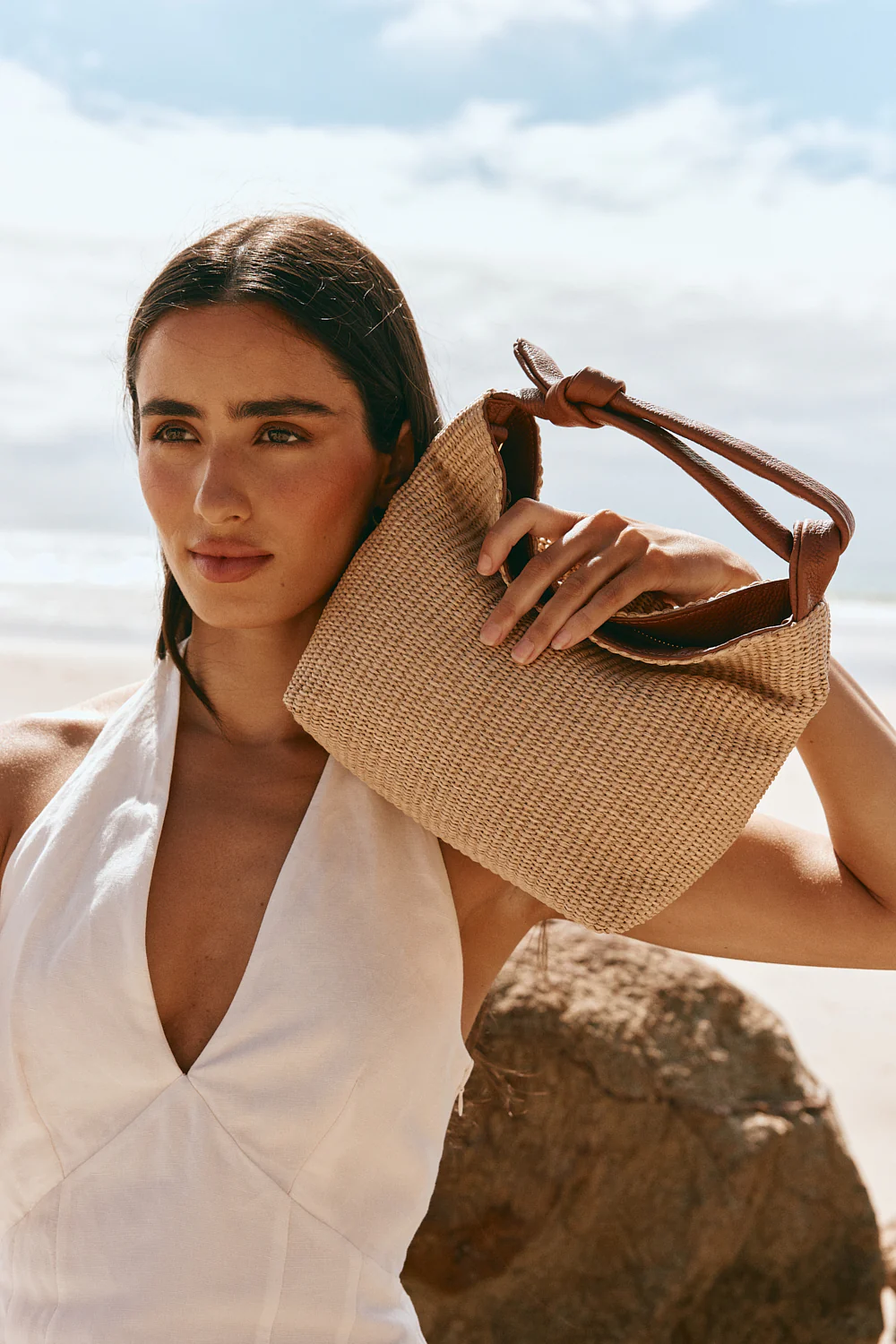 Pre Order: Jess Tan Resort Pouch - Image 3